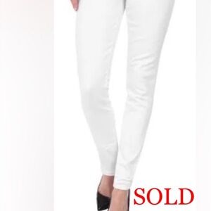 MICHAEL KORS PULL ON CIGARETTE PANTS